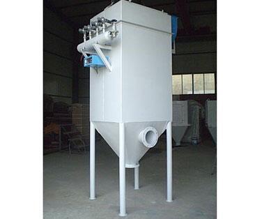 保定水泥制品廠(chǎng)蔣總成功訂購(gòu)24袋倉(cāng)頂除塵器與64袋脈沖布袋除塵器