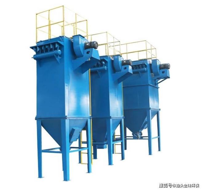 脈沖布袋除塵器最新趨勢(shì) 高效、智能與綠色化的革新之路