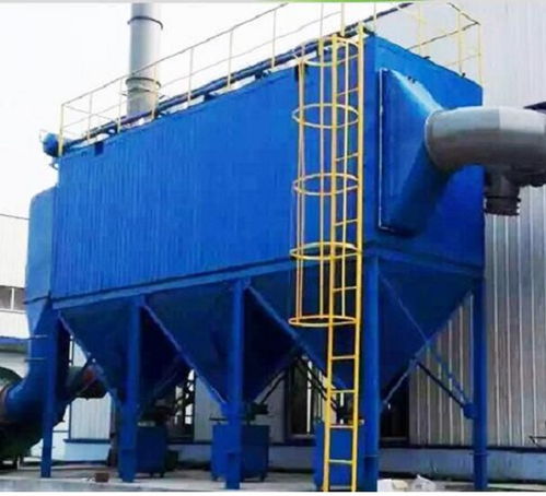 瀝青攪拌站專用除塵器 以脈沖技術(shù)一己之力撐起環(huán)保除塵半邊天